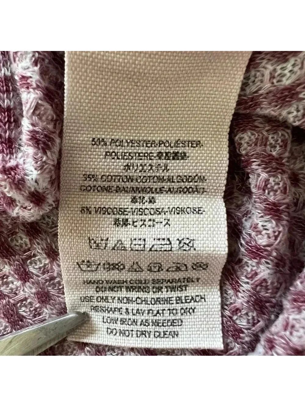 WE The Free Free People Womens XS Lavender Long Flare Thermal Sleeve Sh… - Picture 3 of 7